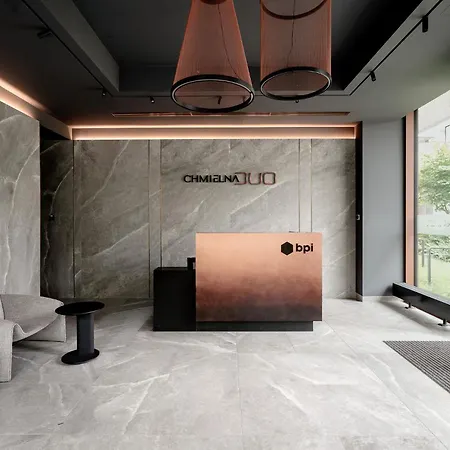 Apartman Kmn - Skyline Terrace, Tower & Station